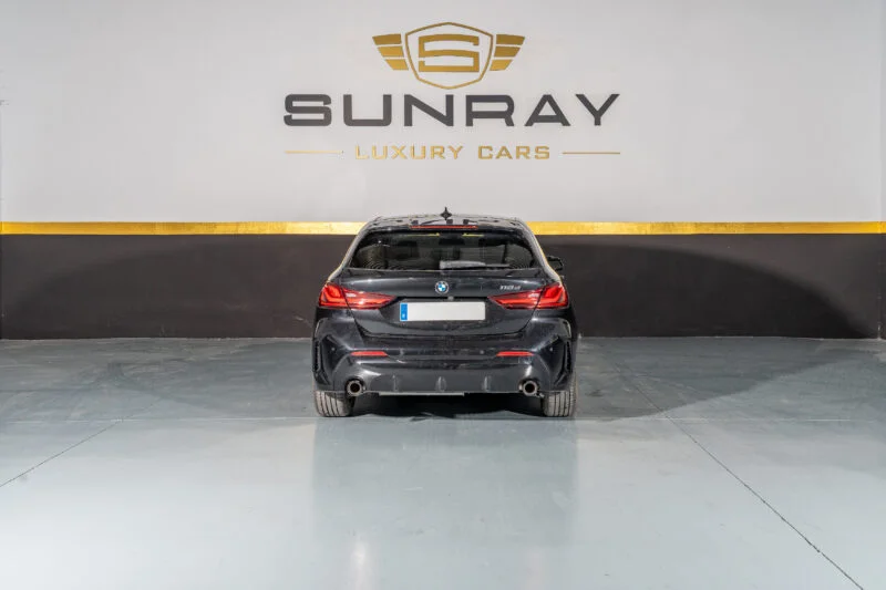 BMW Serie 1 118D
