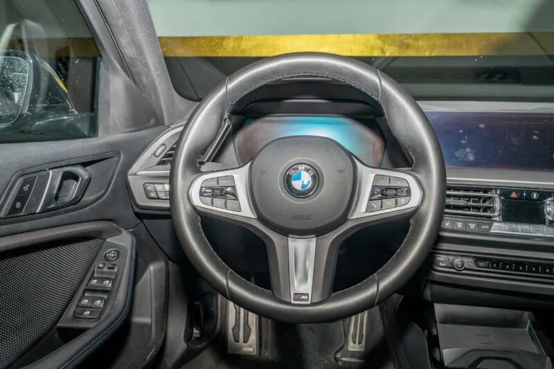 BMW Serie 1 118D