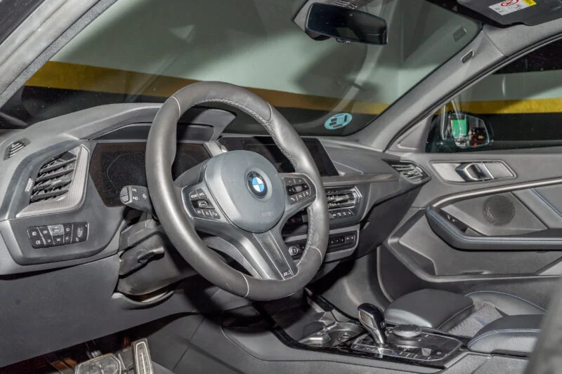 BMW Serie 1 118D