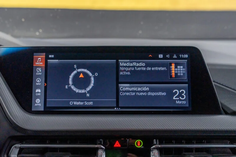 BMW Serie 1 118D