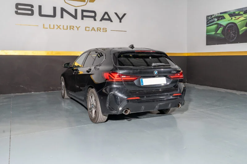 BMW Serie 1 118D