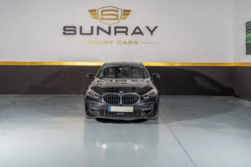 BMW Serie 1 118D