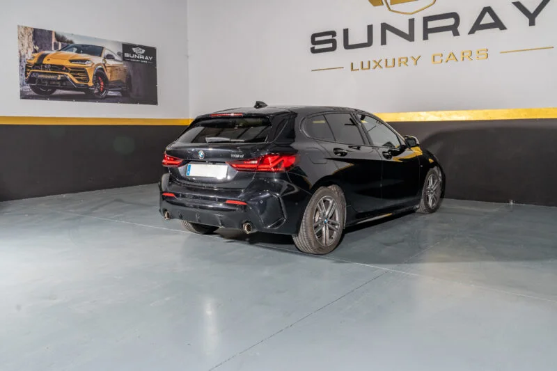BMW Serie 1 118D