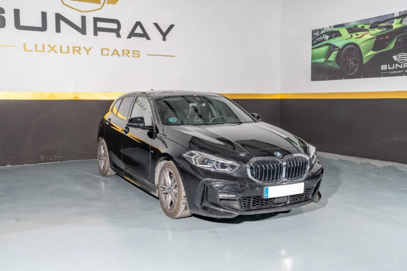 BMW Serie 1 118D
