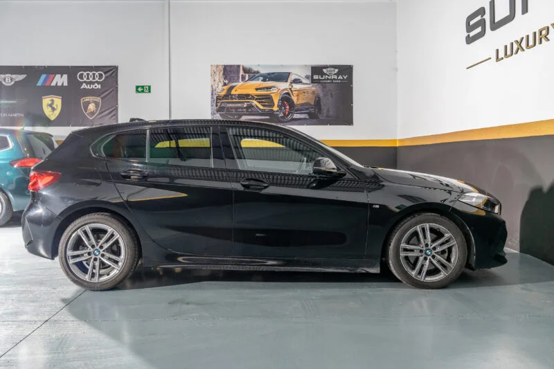 BMW Serie 1 118D