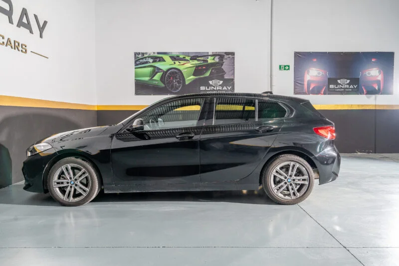 BMW Serie 1 118D
