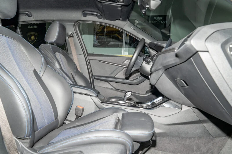 BMW Serie 1 118D