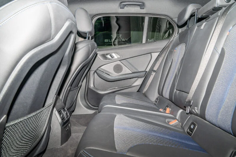 BMW Serie 1 118D