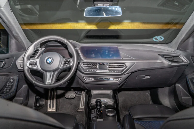 BMW Serie 1 118D
