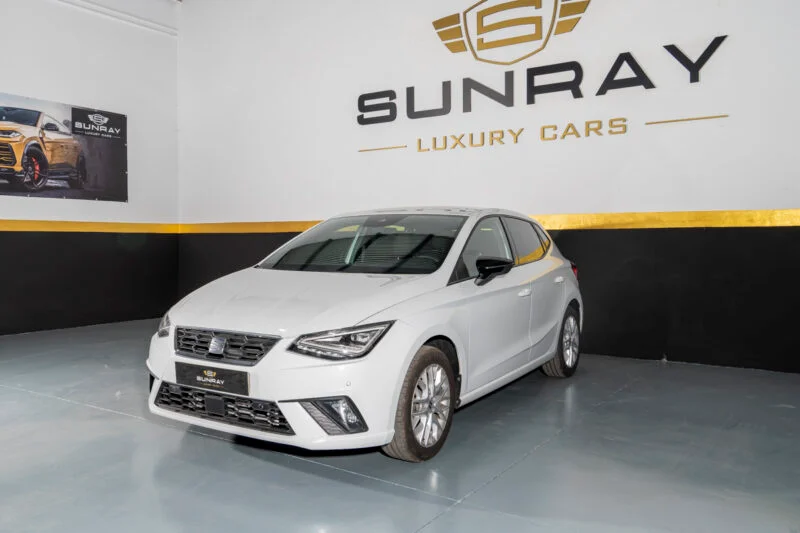 SEAT IBIZA 1.0 TSI 85KW 115CV FR XS