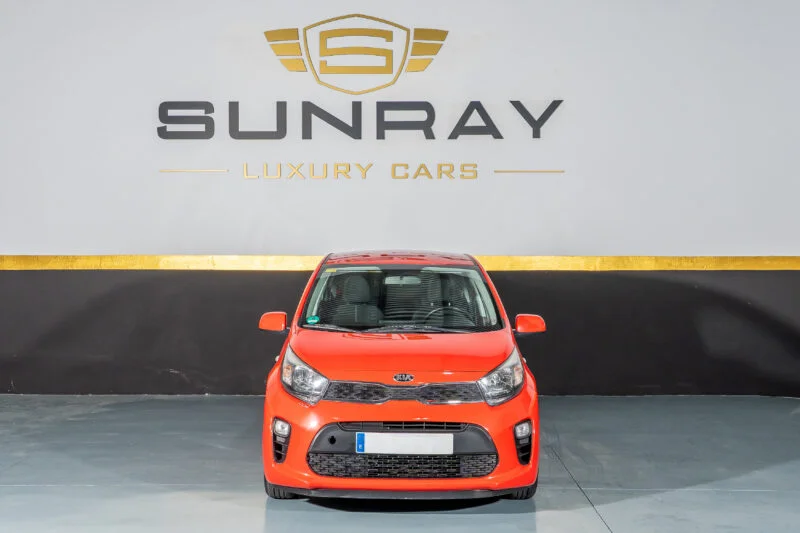 KIA Picanto 1.0 CD 5P.