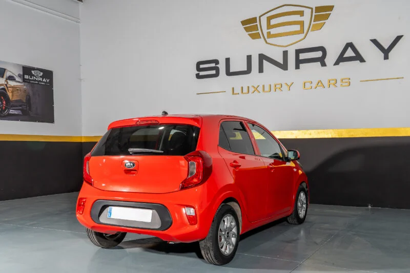 KIA Picanto 1.0 CD 5P.