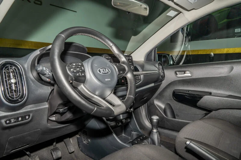 KIA Picanto 1.0 CD 5P.