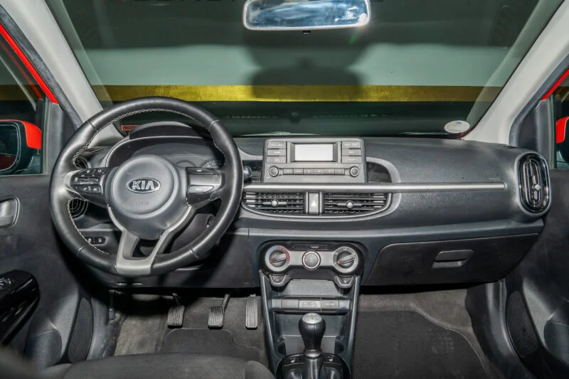 KIA Picanto 1.0 CD 5P.