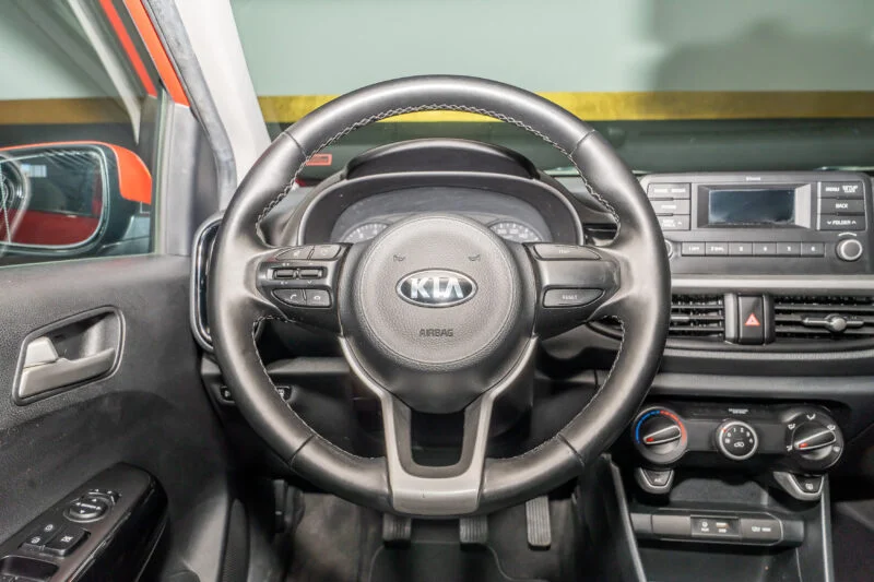 KIA Picanto 1.0 CD 5P.