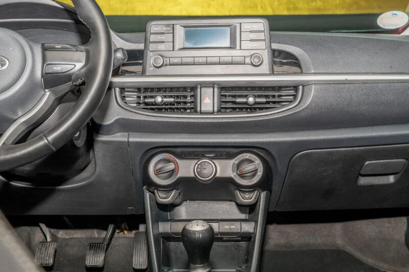 KIA Picanto 1.0 CD 5P.