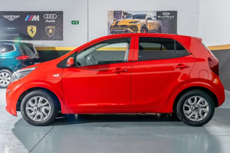 KIA Picanto 1.0 CD 5P.