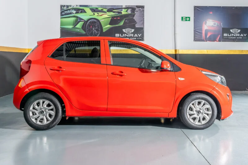 KIA Picanto 1.0 CD 5P.