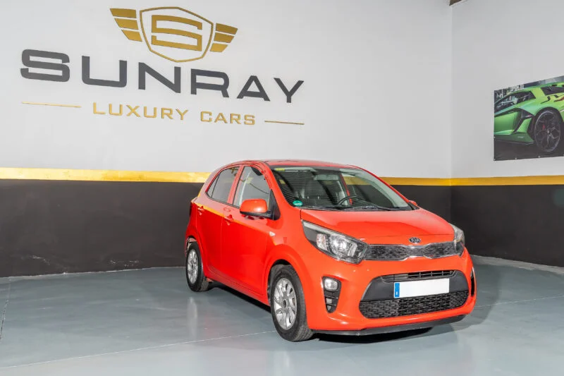 KIA Picanto 1.0 CD 5P.