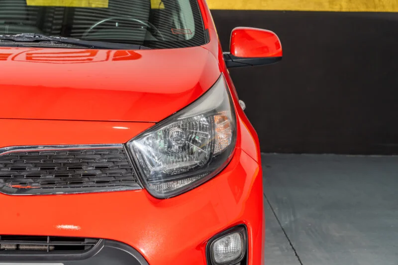 KIA Picanto 1.0 CD 5P.