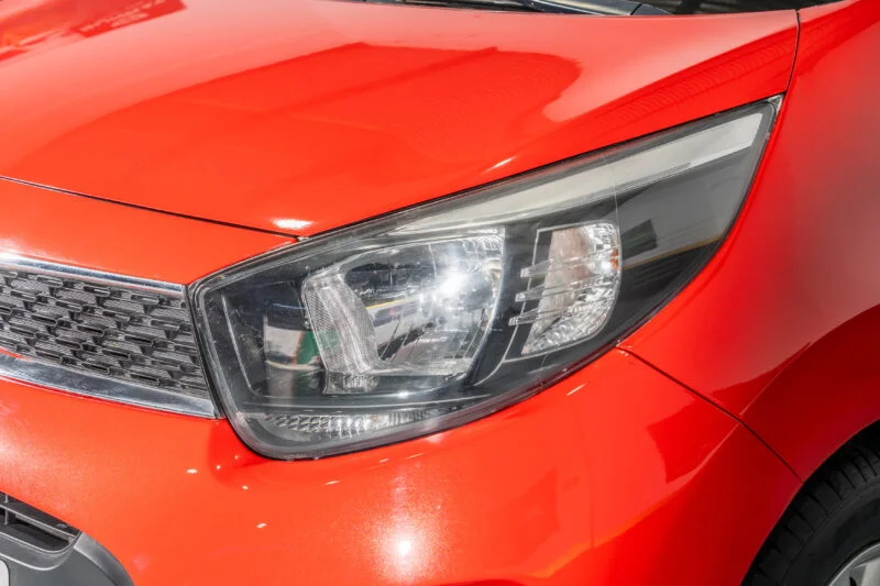 KIA Picanto 1.0 CD 5P.