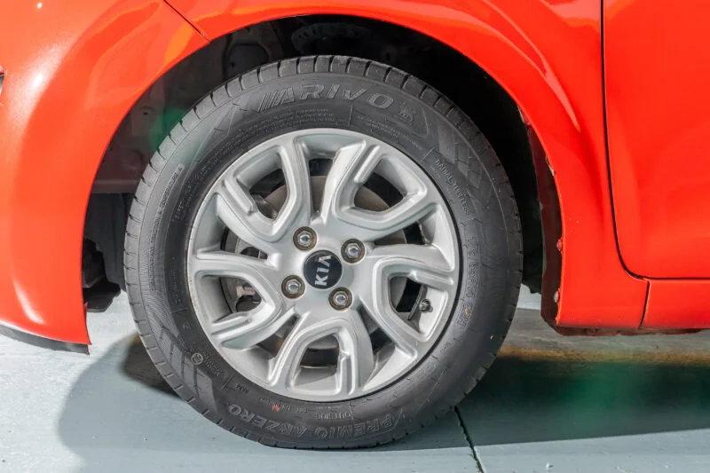 KIA Picanto 1.0 CD 5P.