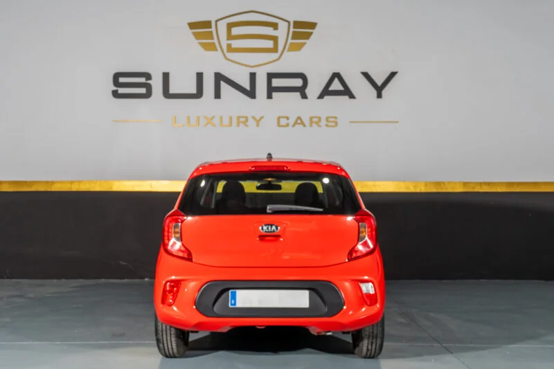 KIA Picanto 1.0 CD 5P.