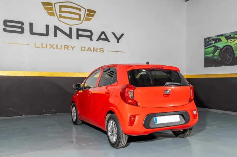 KIA Picanto 1.0 CD 5P.