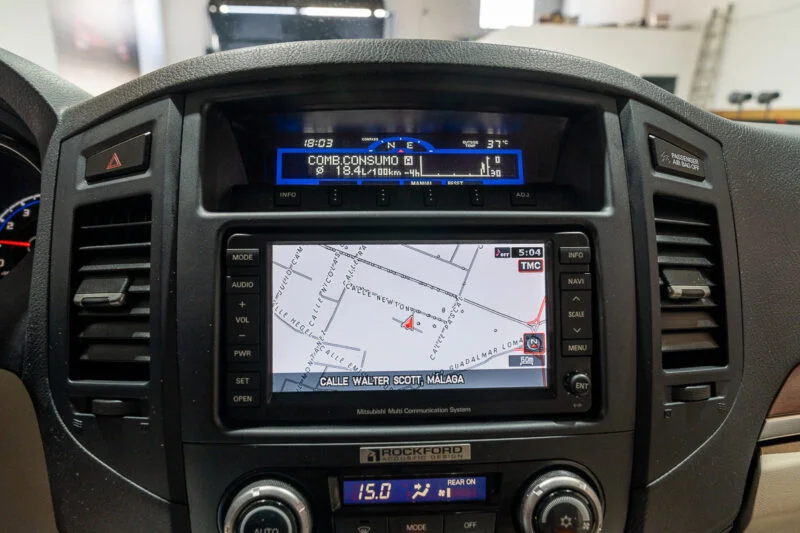 MITSUBISHI MONTERO 3.2 DID KAITEKI