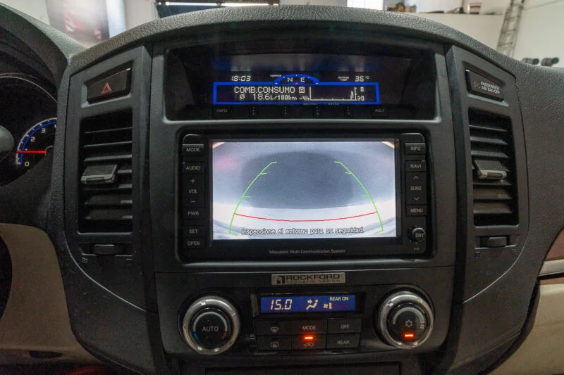MITSUBISHI MONTERO 3.2 DID KAITEKI