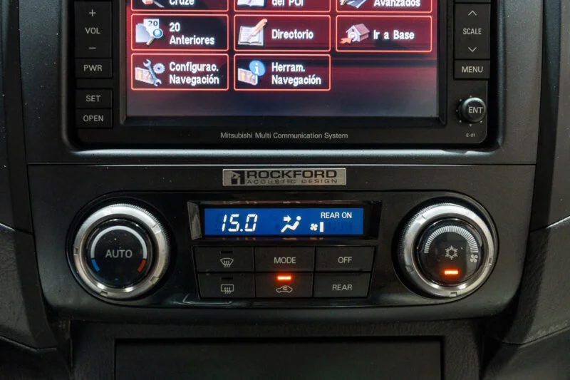 MITSUBISHI MONTERO 3.2 DID KAITEKI