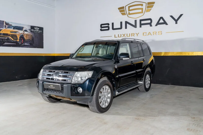 MITSUBISHI MONTERO 3.2 DID KAITEKI