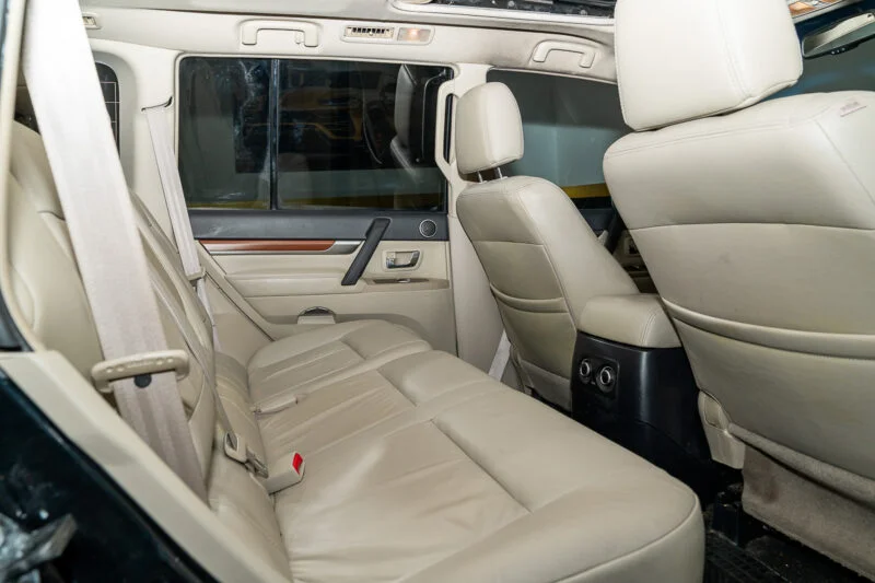 MITSUBISHI MONTERO 3.2 DID KAITEKI