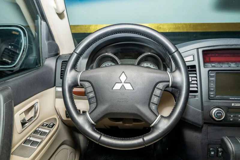 MITSUBISHI MONTERO 3.2 DID KAITEKI