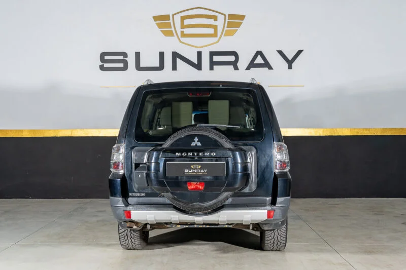 MITSUBISHI MONTERO 3.2 DID KAITEKI