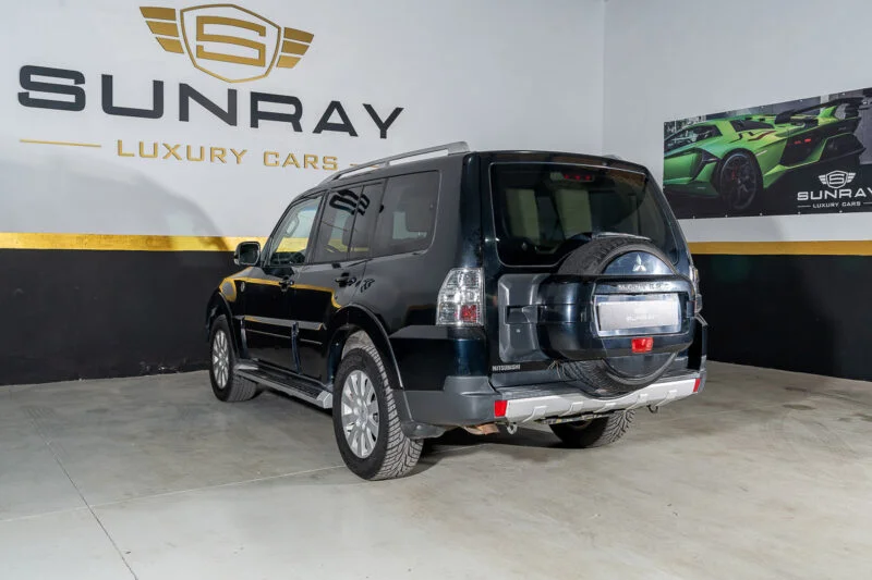 MITSUBISHI MONTERO 3.2 DID KAITEKI