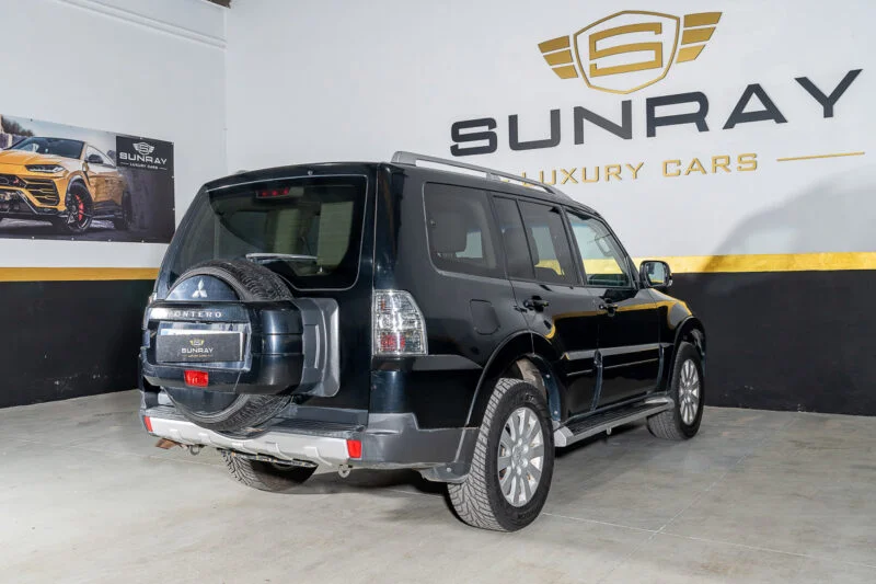 MITSUBISHI MONTERO 3.2 DID KAITEKI