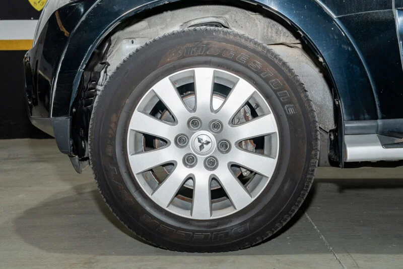 MITSUBISHI MONTERO 3.2 DID KAITEKI