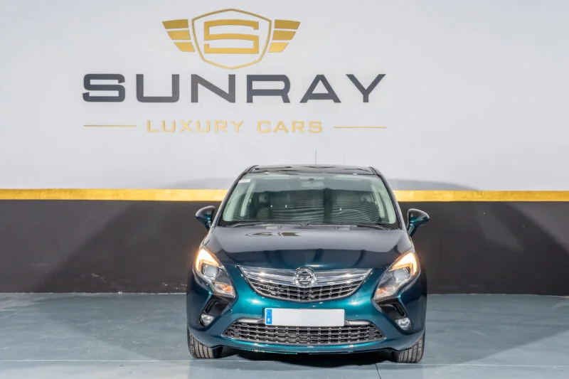 OPEL ZAFIRA TOURER 1.6CDTI