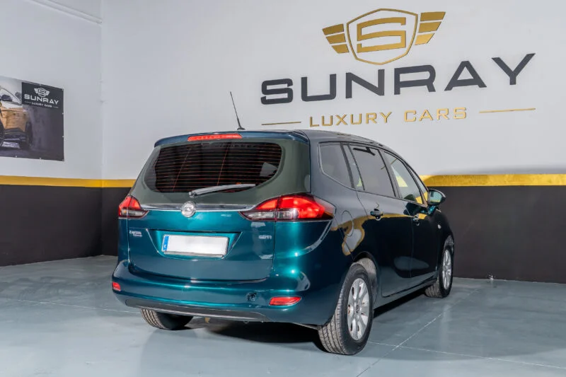 OPEL ZAFIRA TOURER 1.6CDTI