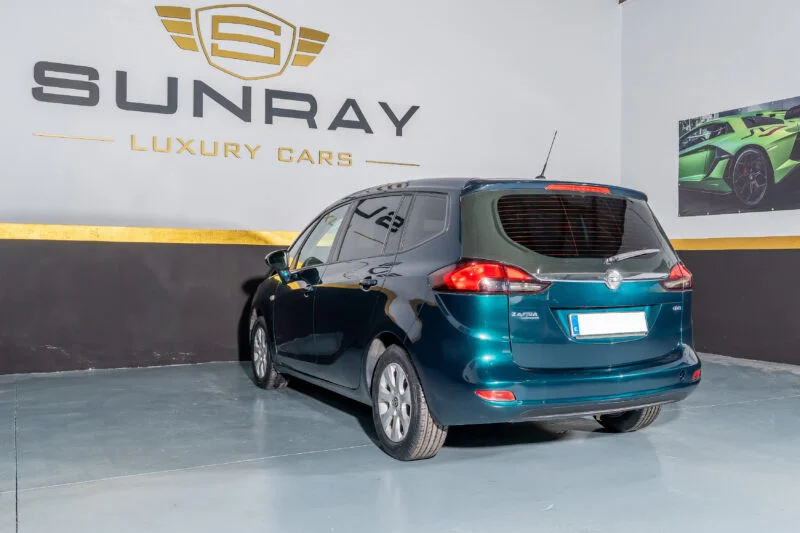 OPEL ZAFIRA TOURER 1.6CDTI