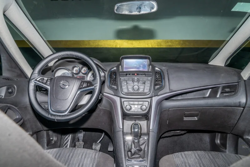 OPEL ZAFIRA TOURER 1.6CDTI