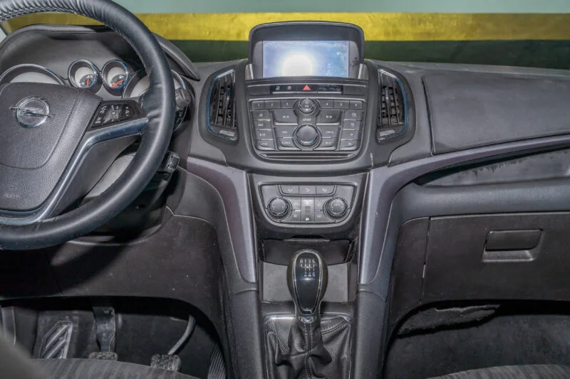 OPEL ZAFIRA TOURER 1.6CDTI