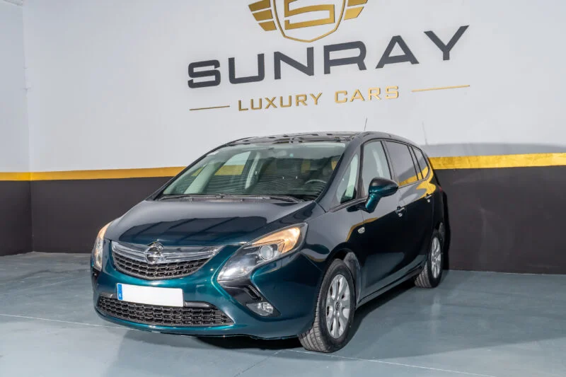 OPEL ZAFIRA TOURER 1.6CDTI