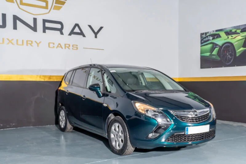 OPEL ZAFIRA TOURER 1.6CDTI