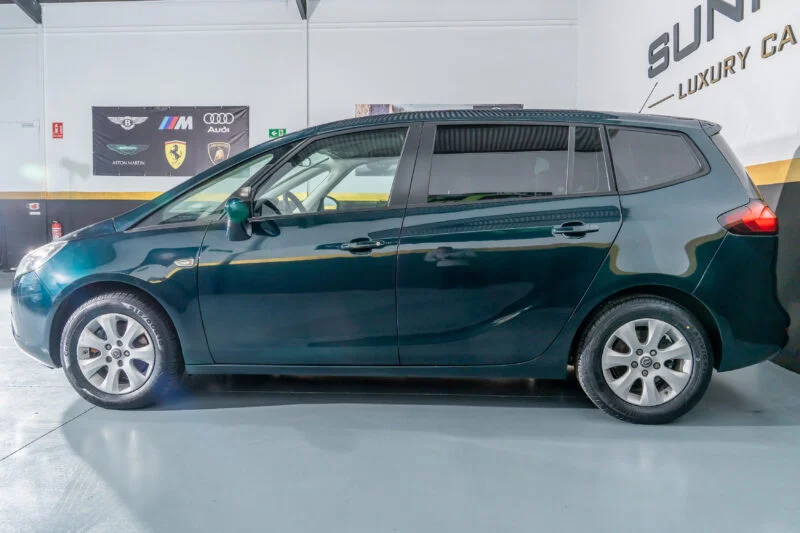 OPEL ZAFIRA TOURER 1.6CDTI