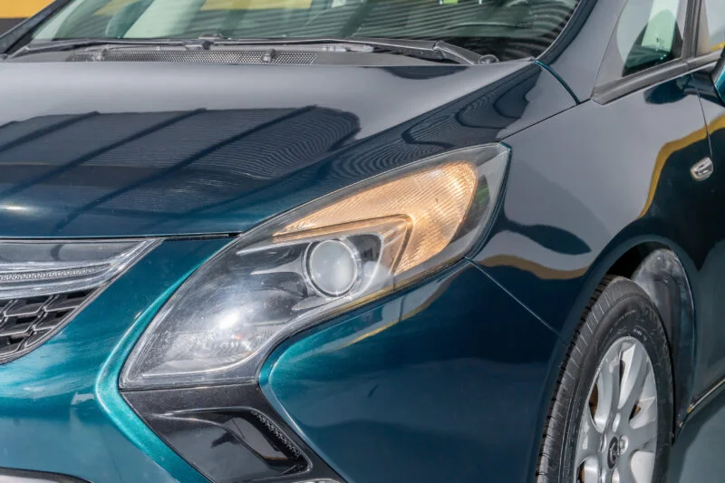 OPEL ZAFIRA TOURER 1.6CDTI