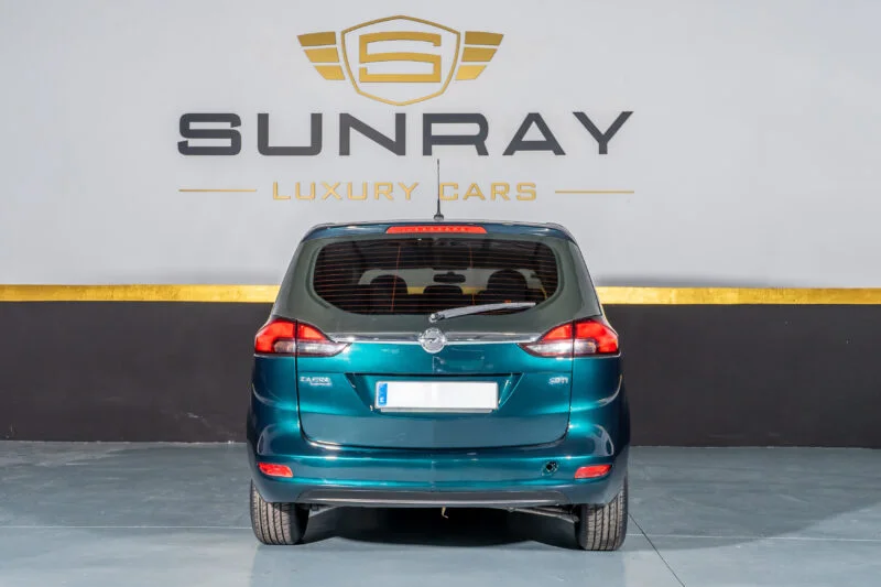 OPEL ZAFIRA TOURER 1.6CDTI