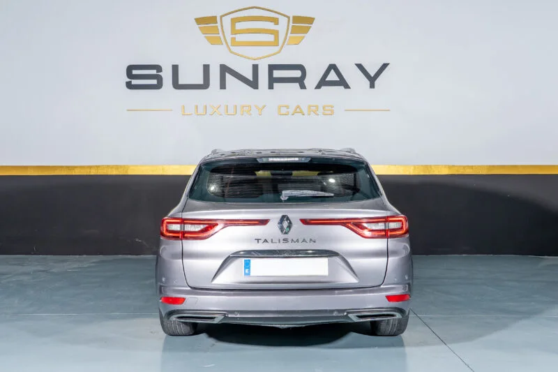 RENAULT TALISMAN 2.0 DCI 