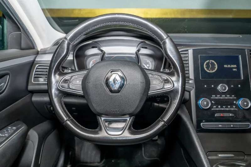RENAULT TALISMAN 2.0 DCI 